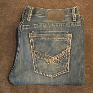 BKE Carter 34R straight leg